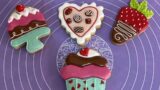 Galleta Artistica Decorada